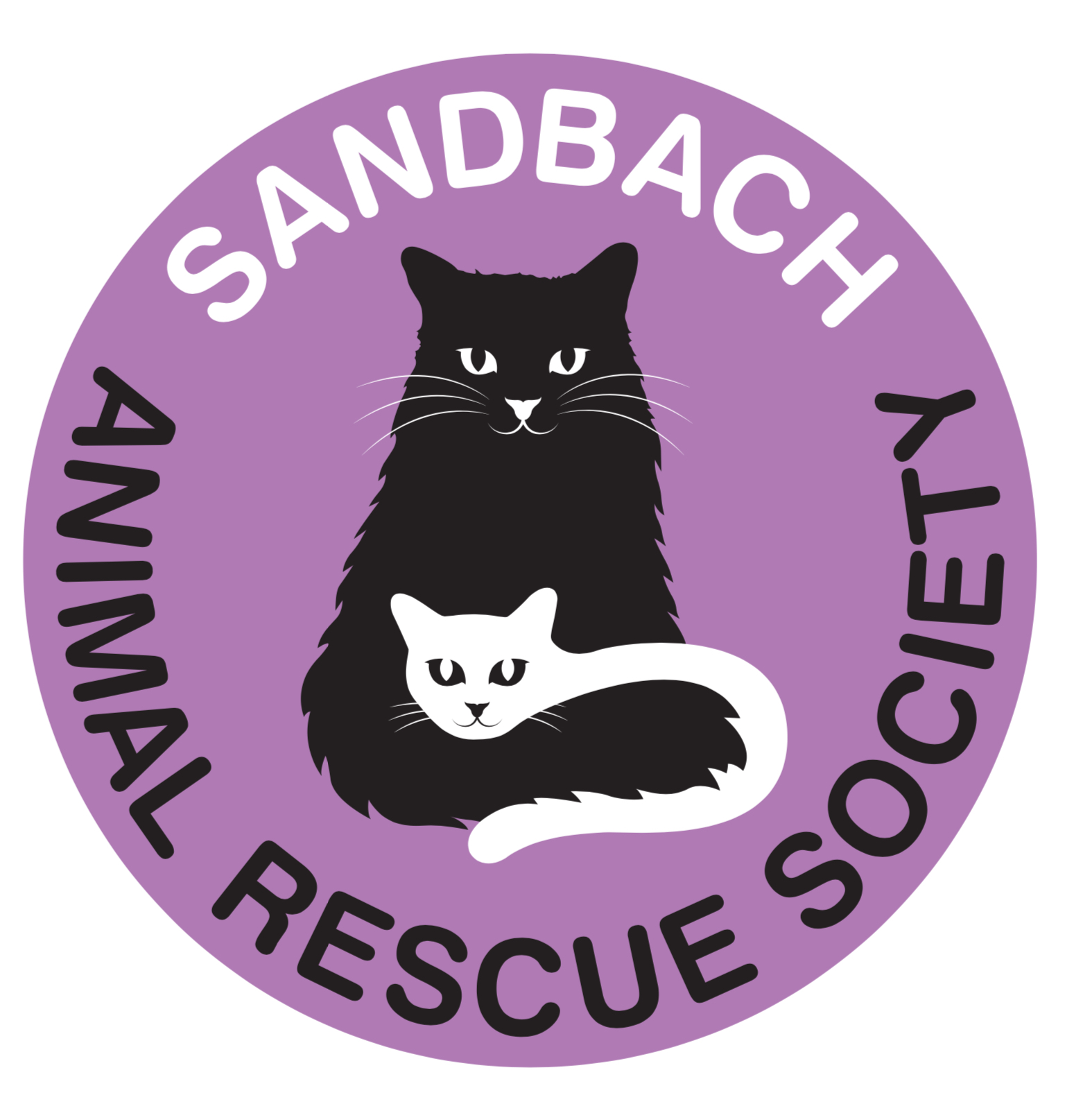 Sandbach Animal Rescue Society logo