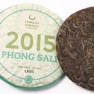 Laos Pu Erh 2015 Phong Sali from Camellia Sinensis