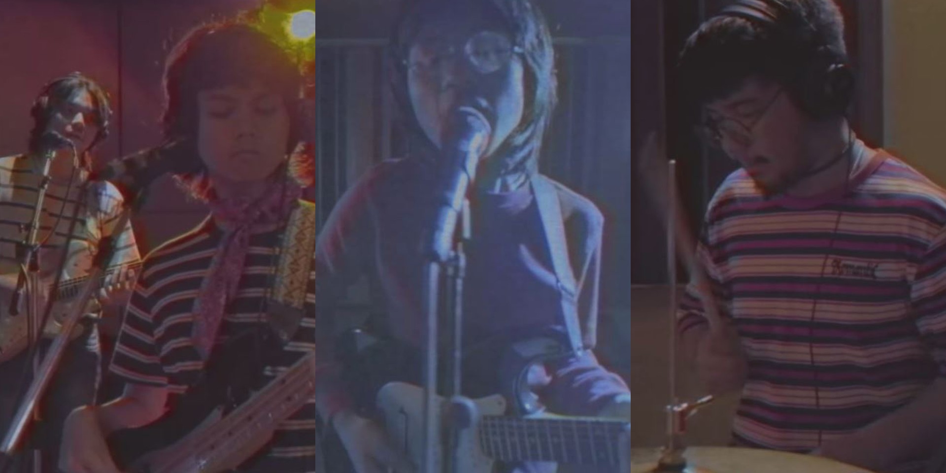 Watch IV Of Spades' studio performance of 'Hey Barbara'