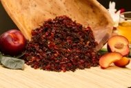 Plum Oolong from The Tea Merchant