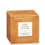 Pure Ceylon Leaf Tea from Taylors of Harrogate