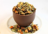 Orange Grapefruit Wellness from Capital Teas