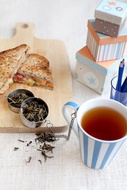 Organic White Peony from The Rabbit Hole Organic Tea Bar
