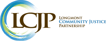 Longmont Community Justice Partnership logo