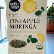 Organic Pineapple Moringa from Whole Foods
