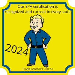 EPA certification anywhere in the united states