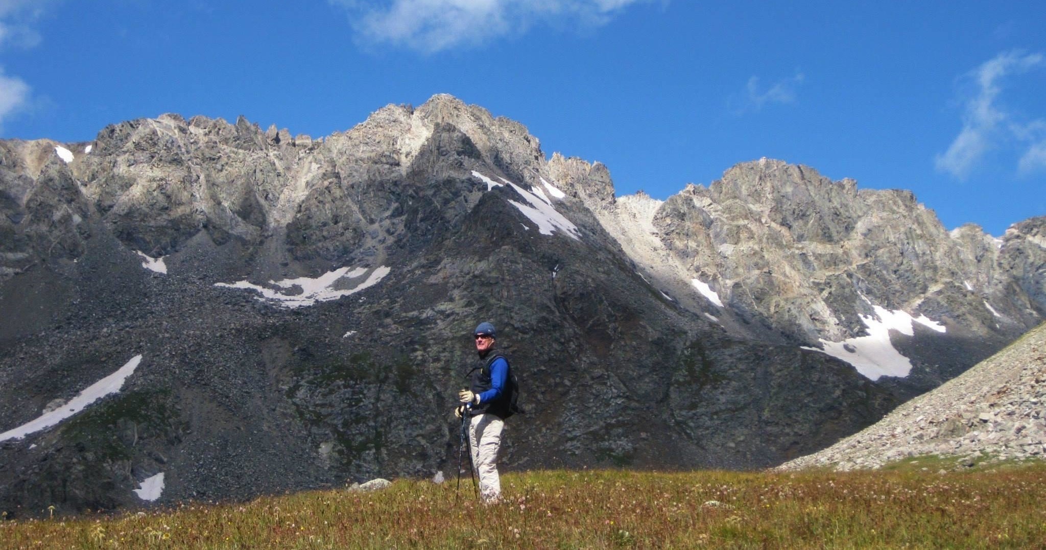 Guided Peak Ascents