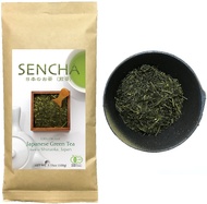 Japanese Green Tea Sencha Organic from Zen no Ocha