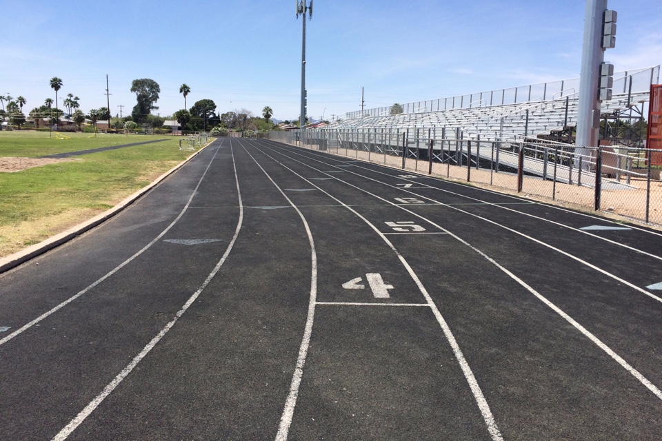 Ranger Football Stadium