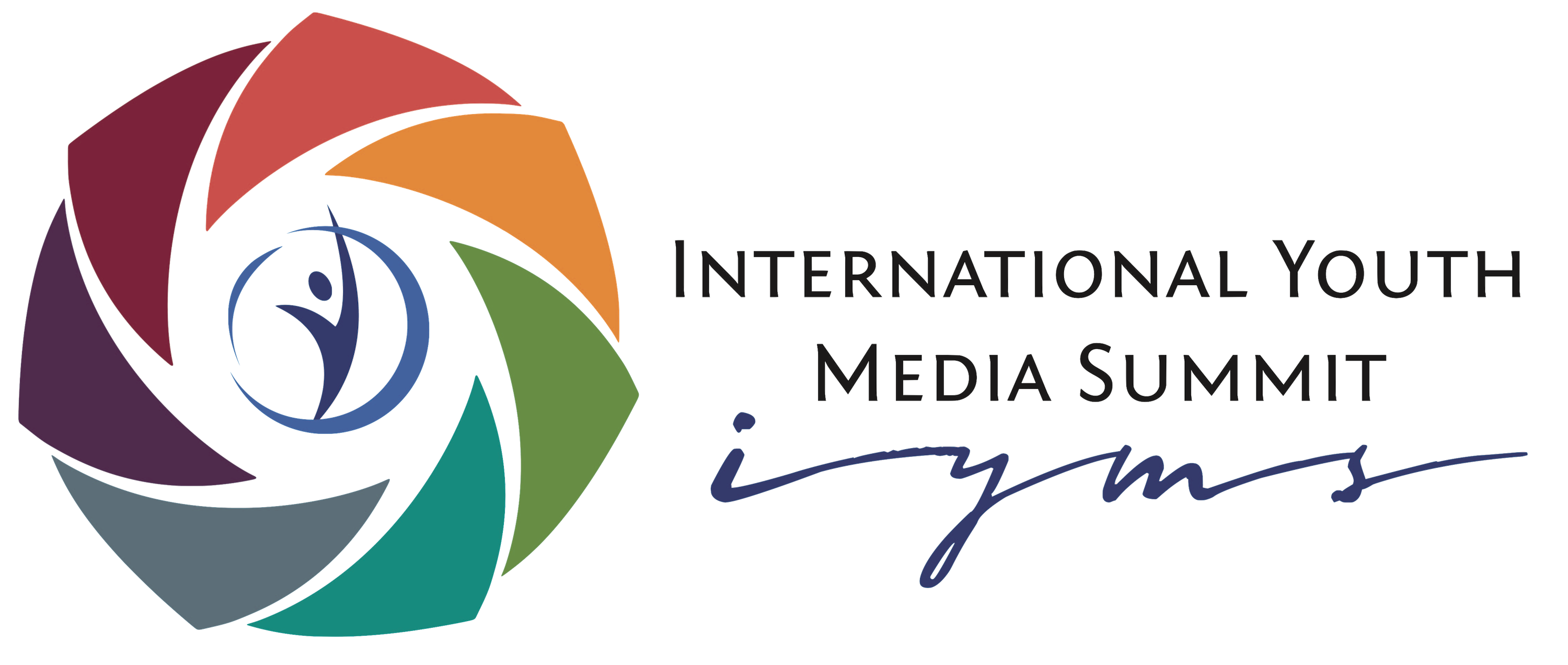 International Youth Media Summit logo