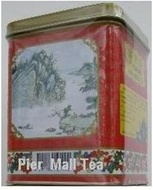 Jasmine Tea from Golden Dragon