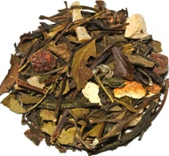 Lychee Garden Peach White Tea from LuxBerry Tea