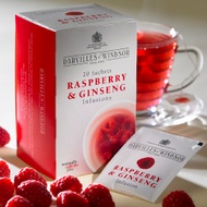 Raspberry & Ginseng from Darvilles of Windsor