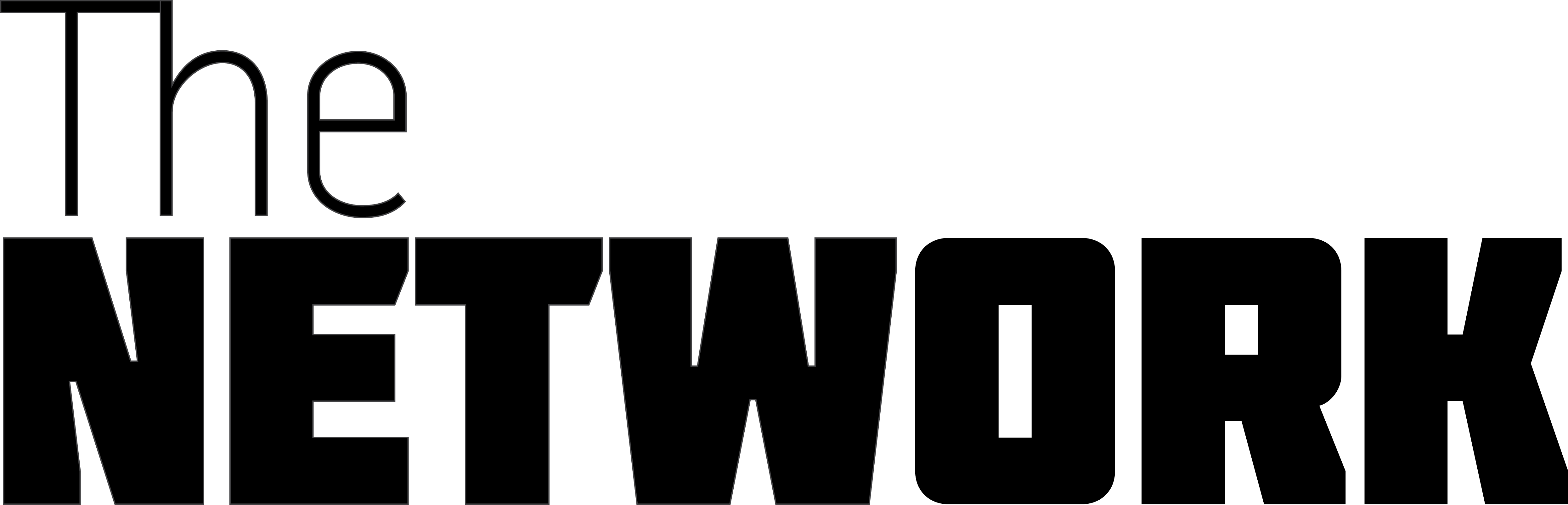 The Network logo