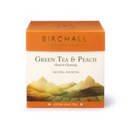 Green Tea & Peach from Birchall