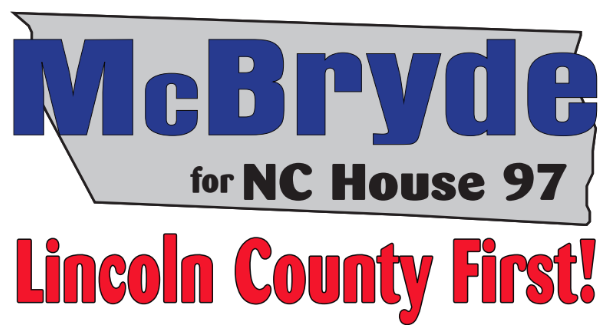 McBryde for NC House 97 logo