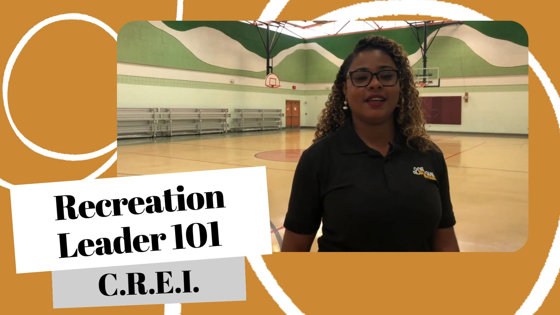 Product image for 2025 Community Center Summer Training Series: Recreation Leader 101-2025