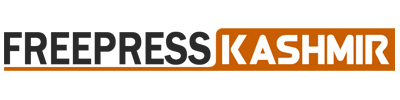 Free Press Kashmir logo