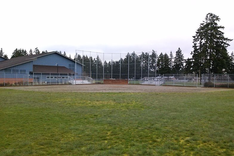 Softball Field