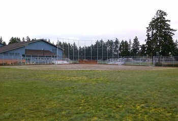 Softball Field