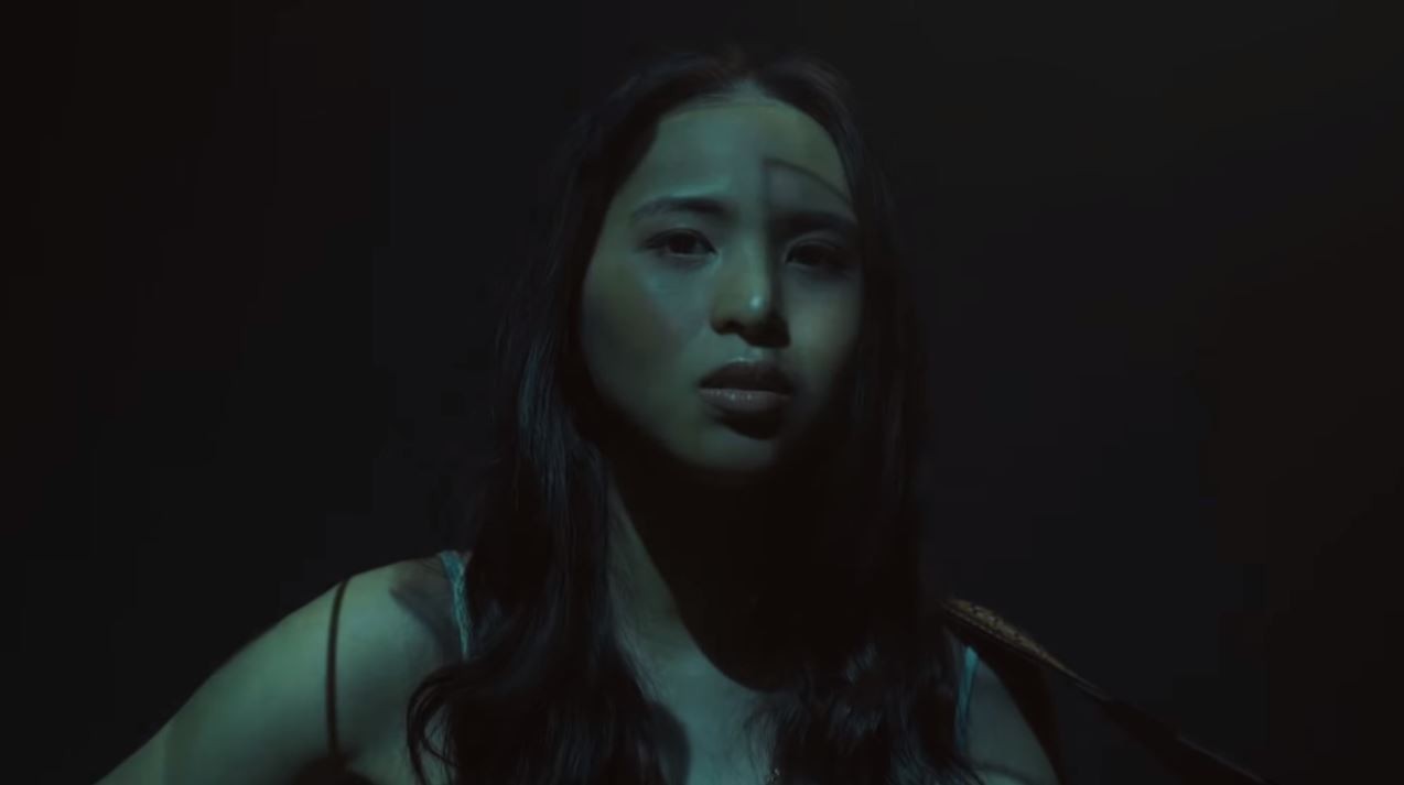 Clara Benin looks back at her childhood with 'Wrestle' music video – watch