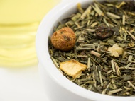 Cherry Sencha Bliss from The Spice & Tea Exchange