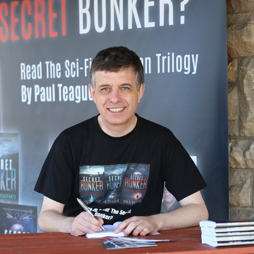 Paul Teague