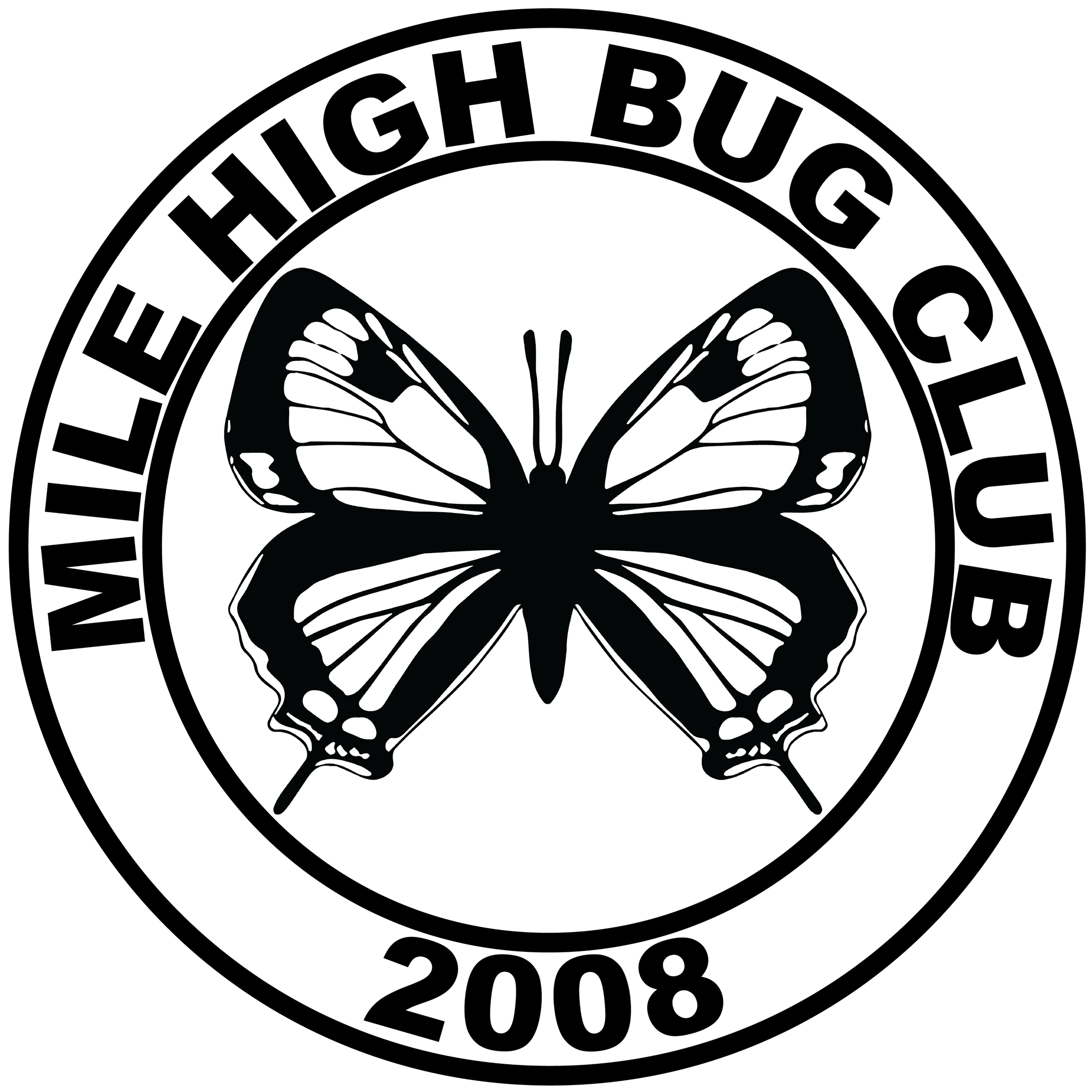 Mile High Bug Club logo