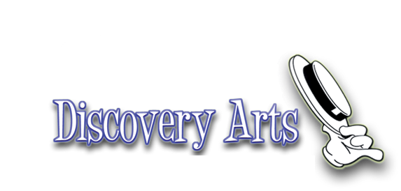 Discovery Arts logo