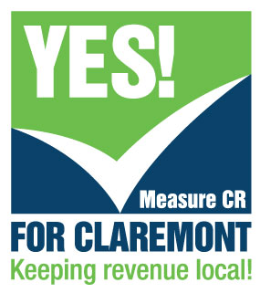 Yes! For Claremont logo