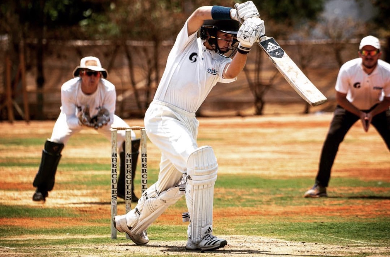 Batting Technique Online Course | Cricket Mentoring