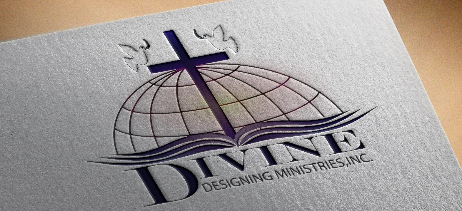 Divine Designing Ministries, Inc. logo
