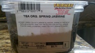 Organic Spring Jasmine from Fairway