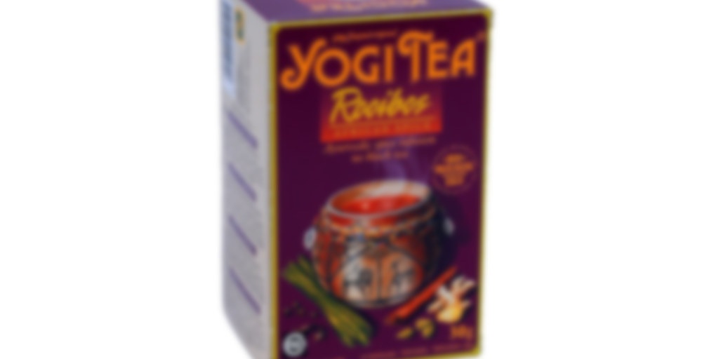 Classic Chai Cinnamon Spice - Organic Tea by Yogi Tea — Steepster