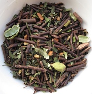 Mint Kukicha Masala Chai from Yogic Chai