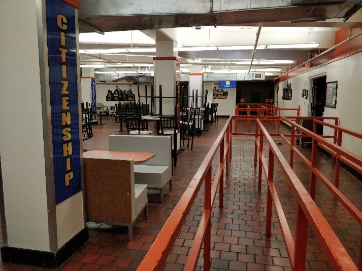 Cafeteria