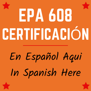 Spanish epa 608 click here for class