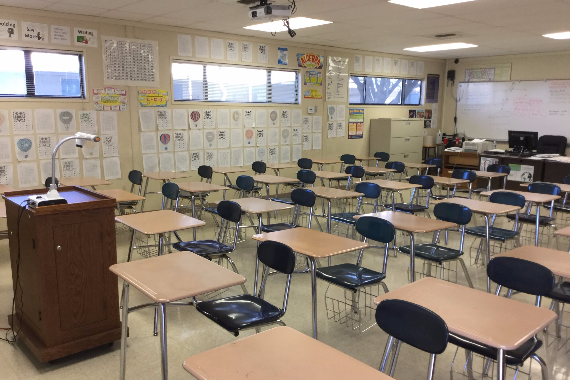 Classroom #2