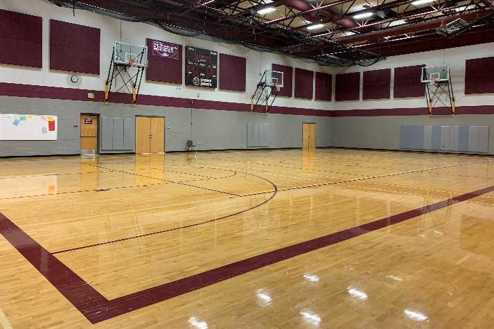 Auxiliary Gym