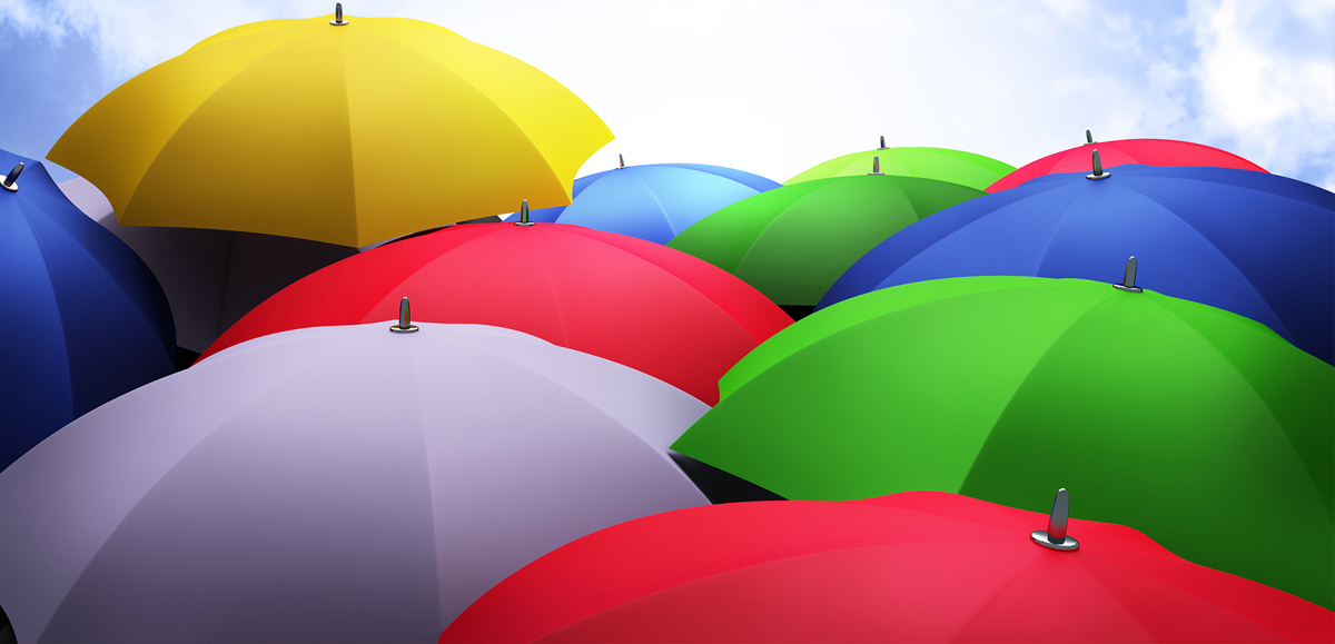 How Big is the Umbrella Market?