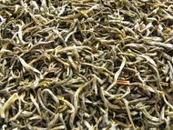 Wild Elephant Valley AAA Organic Green Tea from Yunnan Colorful