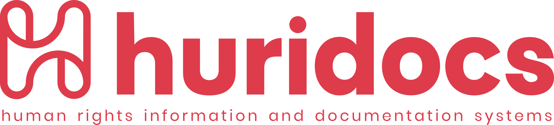 HURIDOCS logo