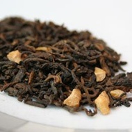 Scottish Caramel Toffee Pu Erh from Herbal Infusions