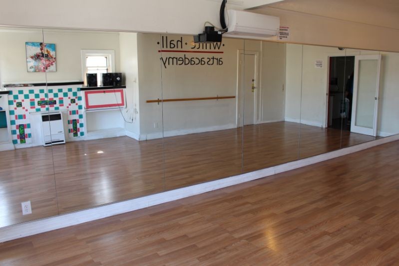 Wood Dance Room