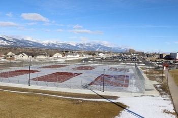 Tennis Courts
