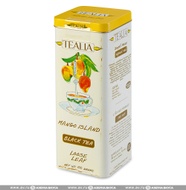 Mango Island from Tealia