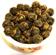 Yunnan Black Dragon Pearls from Aroma Tea Shop