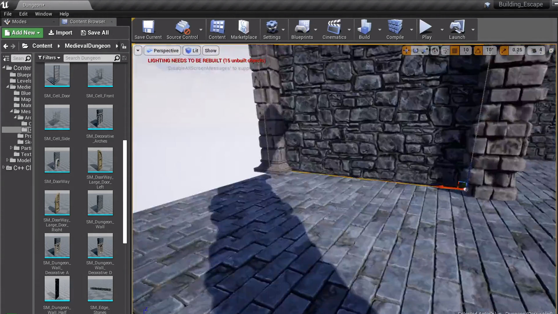 Learn Unreal Engine C Developer 4 22 Gamedev Tv Gamedev Tv