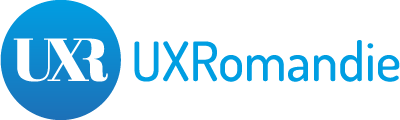 UX Romandie logo