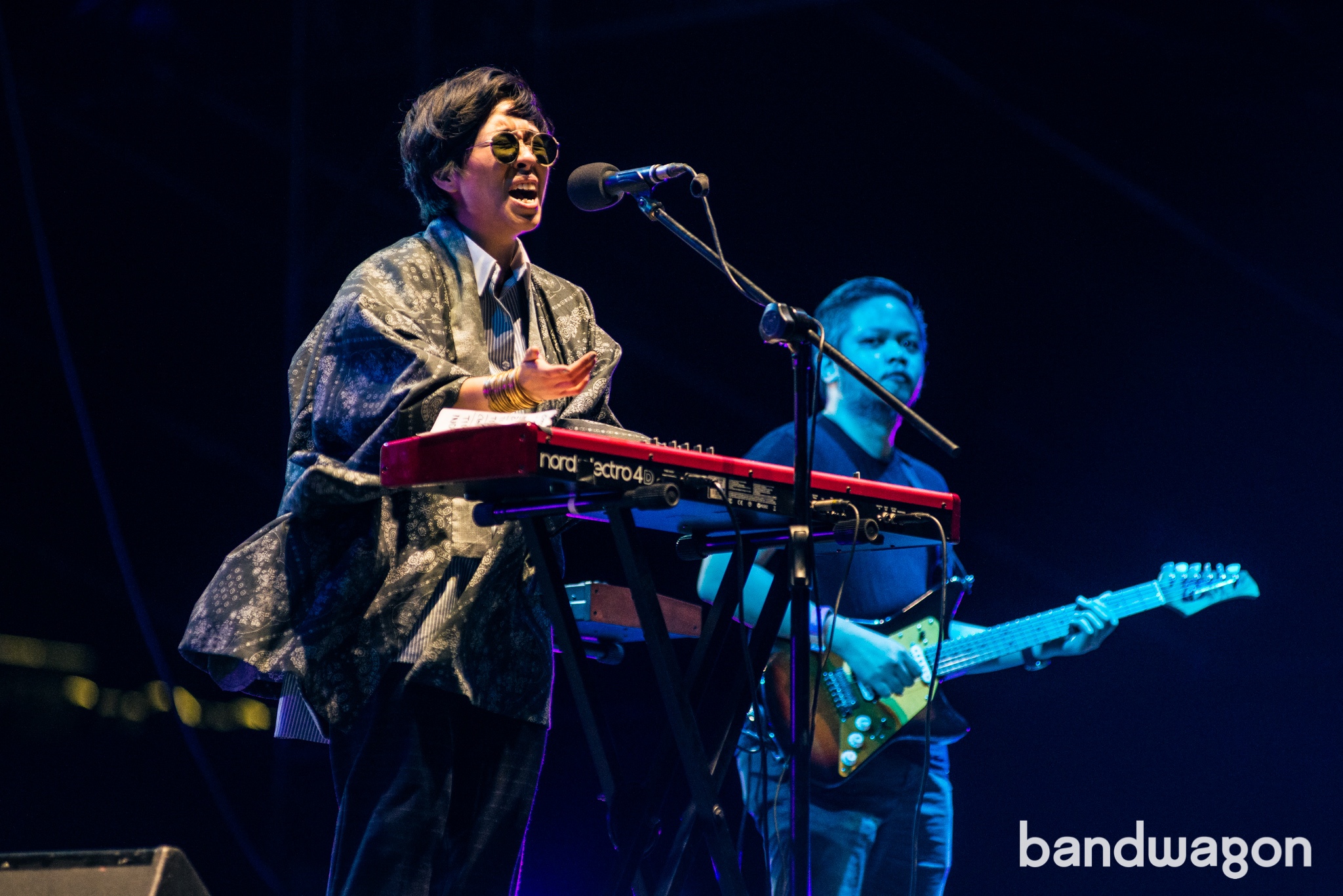 Up Dharma Down set to premiere first single off new album on Spotify at midnight